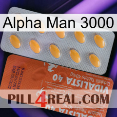 Alpha Man 3000 43